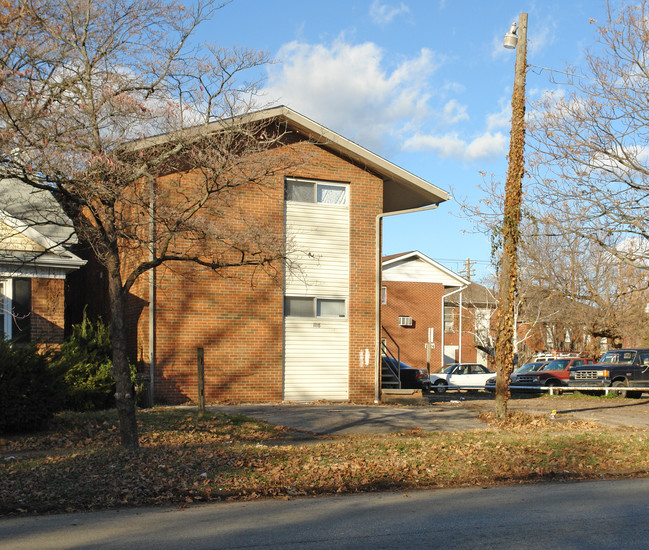 1118-1124 9th Ave in Huntington, WV - Building Photo - Building Photo