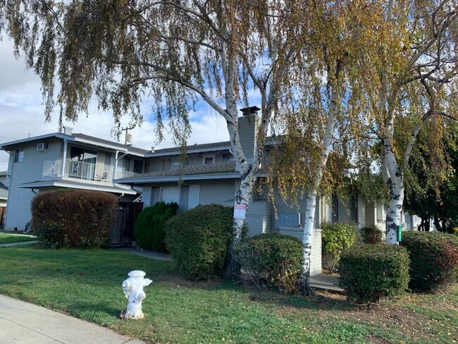 2053 Town and Country Ln, Unit 2 in Santa Clara, CA - Foto de edificio - Building Photo