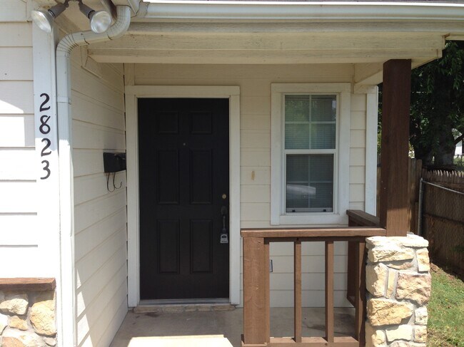 2821 Frazier Ave in Fort Worth, TX - Building Photo - Building Photo