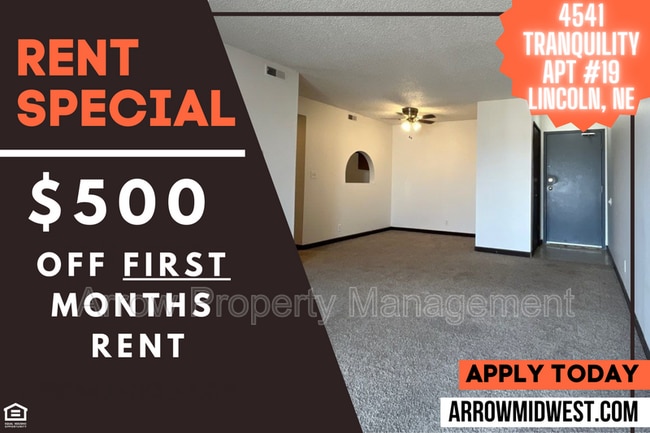 property at 4541 Tranquility Dr