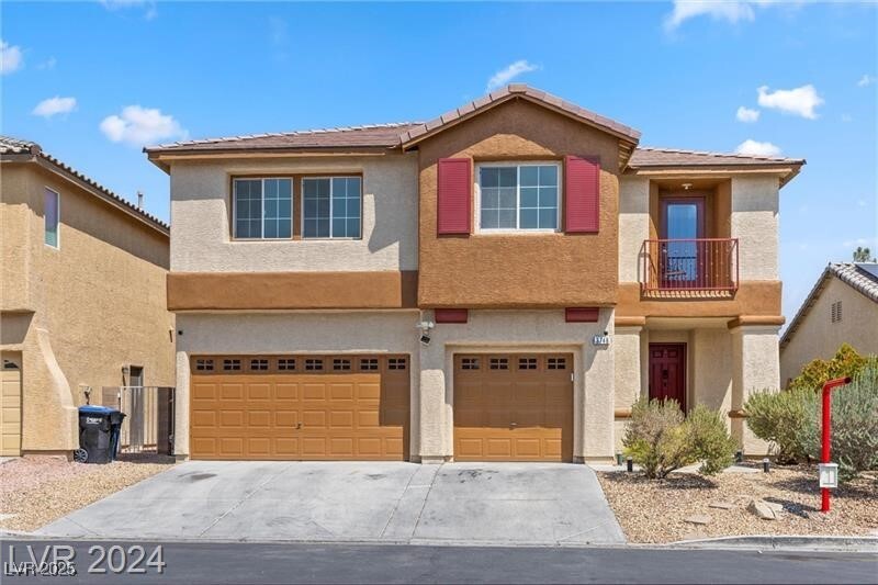 3746 Tundra Swan St in Las Vegas, NV - Building Photo