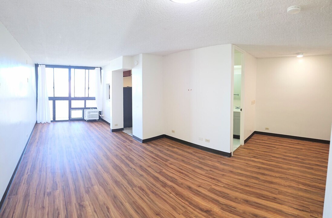 1415 Liholiho St in Honolulu, HI - Building Photo