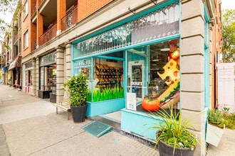 4640-4650 Wellington Rue in Montréal, QC - Building Photo - Building Photo