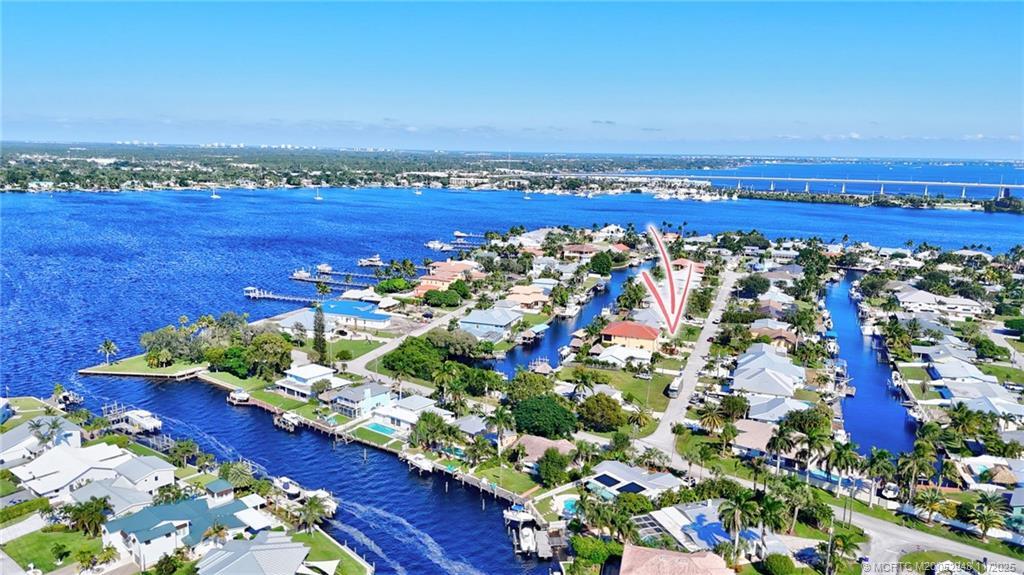 1425 SW Egret Way in Palm City, FL - Building Photo