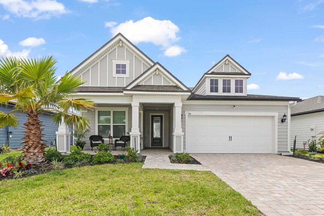 70 Salazar St in St. Augustine, FL - Building Photo