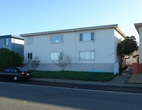 445 Esplanade in Pacifica, CA - Building Photo - Building Photo