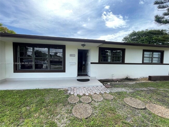 property at 4641 SW 104th Ct