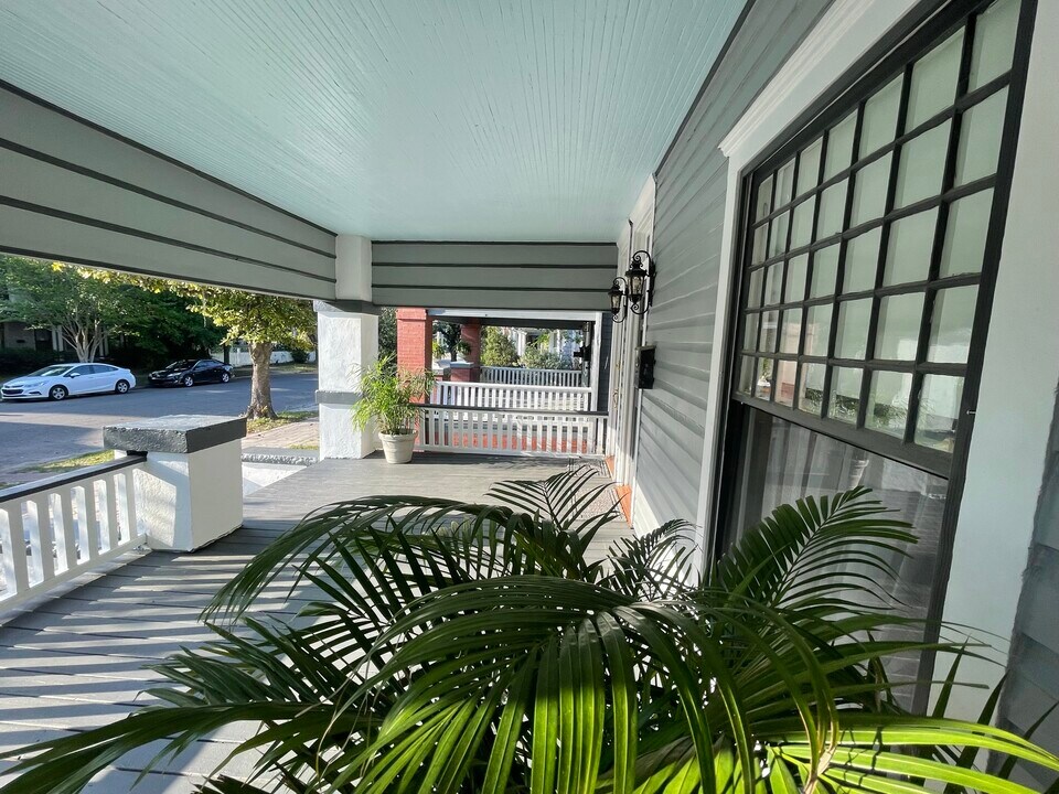 1625 N Laura St in Jacksonville, FL - Building Photo