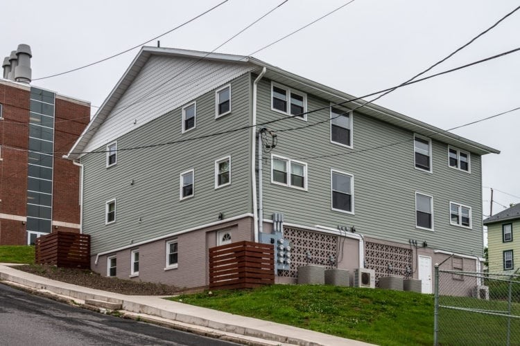 600 E 2nd St in Bloomsburg, PA - Building Photo