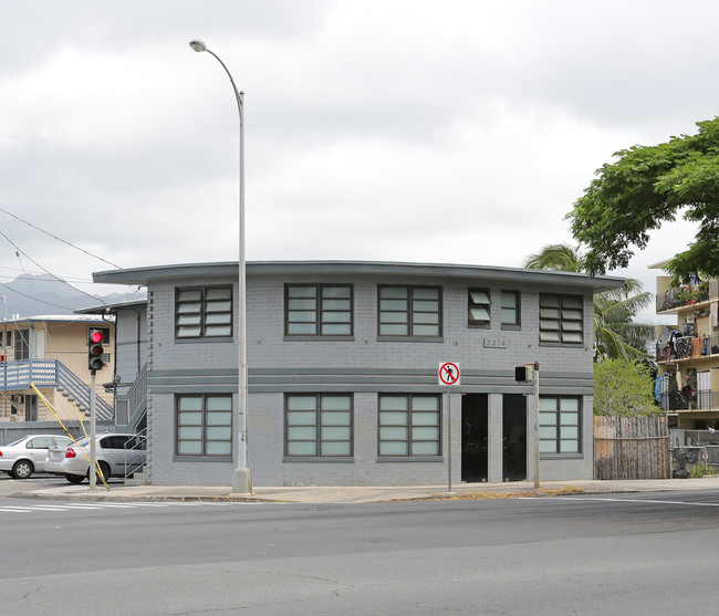 2374 Kapiolani Blvd in Honolulu, HI - Building Photo - Building Photo