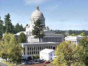 Capitol Terrace in Olympia, WA - Building Photo - Building Photo