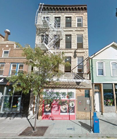 1316 W 18th St in Chicago, IL - Building Photo