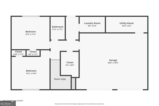 303 Trailside Dr in Dallas, GA - Building Photo - Building Photo