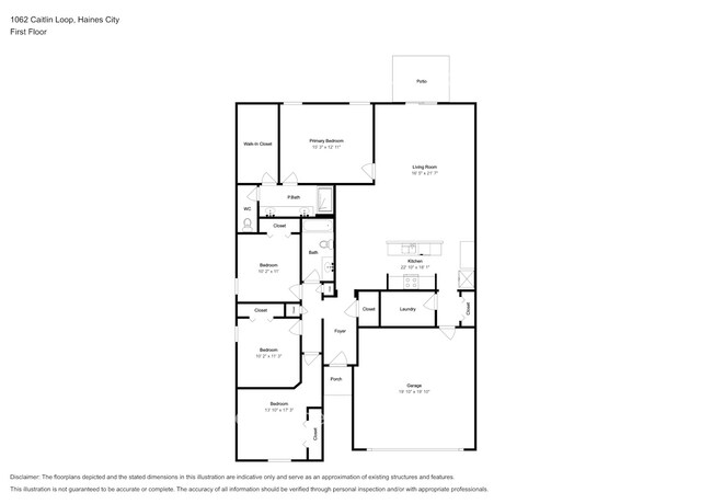 1062 Caitlin Loop in Haines City, FL - Building Photo - Building Photo