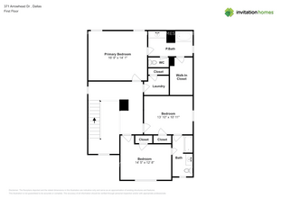 371 Arrowhead Dr, Unit 03 in Dallas, GA - Building Photo - Building Photo