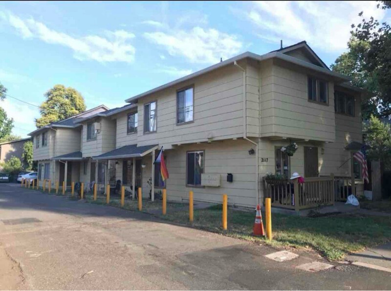 2117 9th St in Sacramento, CA - Building Photo