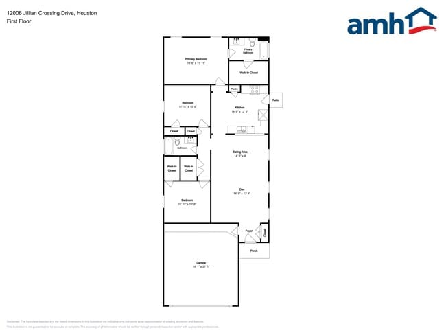 12006 Jillian Crossing Dr in Houston, TX - Building Photo - Building Photo