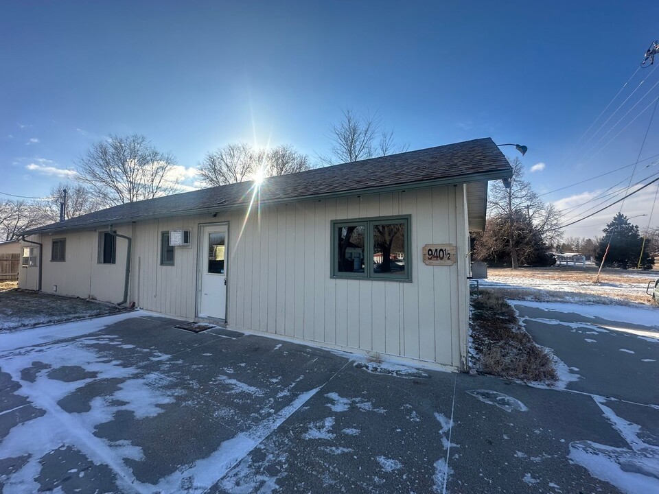 940 10th St in Gering, NE - Building Photo