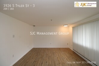 3926 S Tyler St-Unit -3 in Tacoma, WA - Building Photo - Building Photo