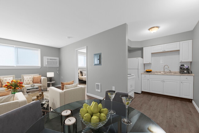 Garden Heights Apartments