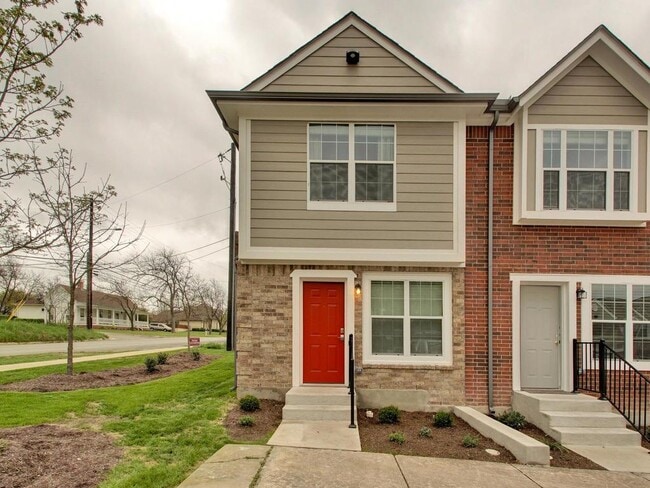 property at 202 S College St