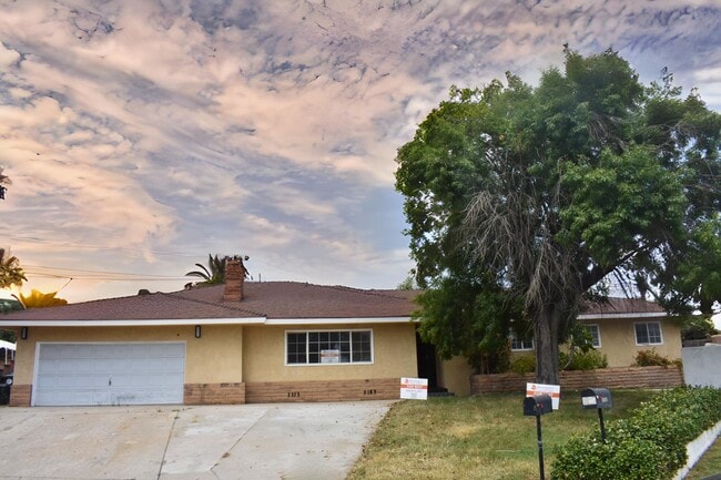 property at 9115 Encina Ave