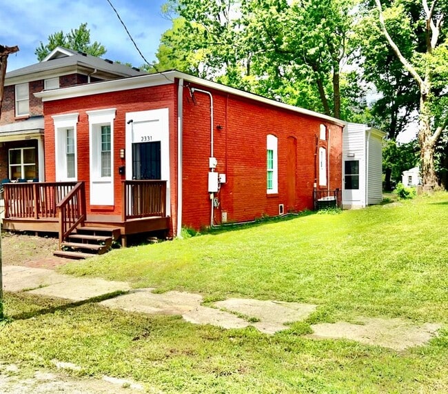 property at 2331 Cedar St