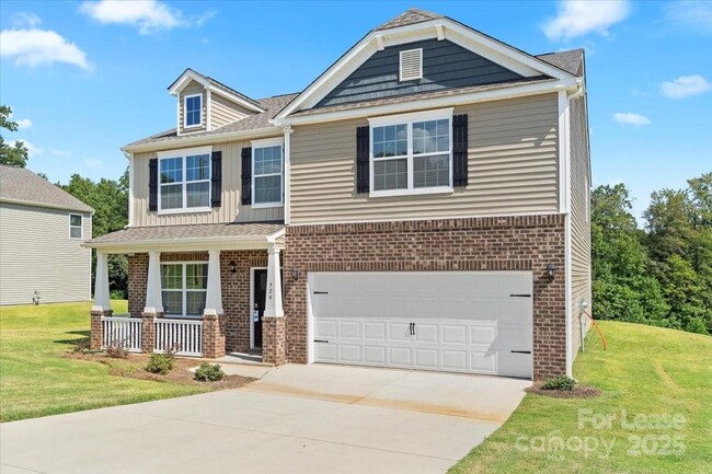 529 Stroupe Rd in Gastonia, NC - Building Photo - Building Photo