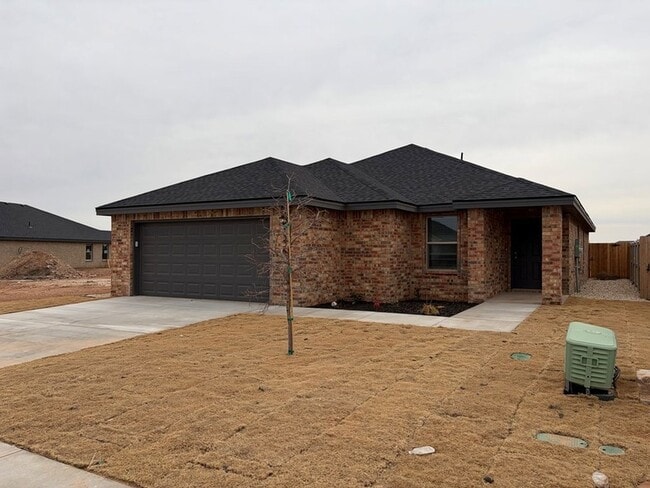 1336 Hogback Wy in Midland, TX - Foto de edificio - Building Photo