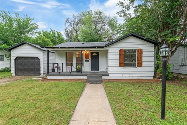 614 Worthview Dr in River Oaks, TX - Building Photo