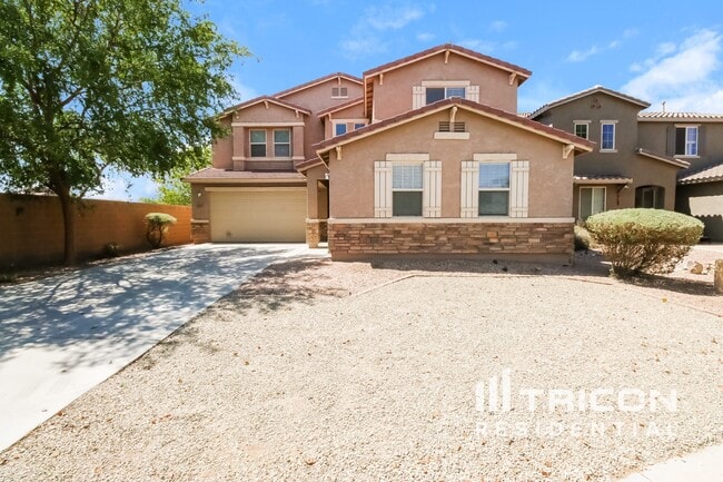 property at 42437 W Corvalis Ln
