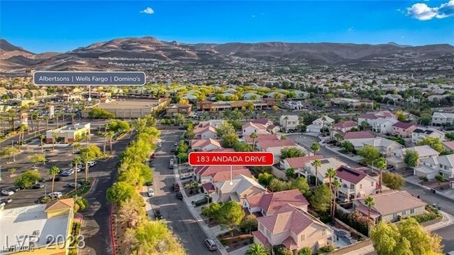 183 Andada Dr in Henderson, NV - Building Photo - Building Photo