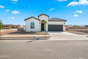 874 Harpendem Dr in Horizon City, TX - Building Photo