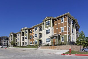 2900 Broadmoor in Fort Worth, TX - Building Photo