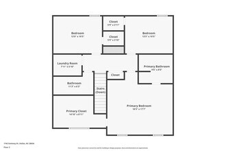 1742 Eastway Dr in Dallas, NC - Building Photo - Building Photo