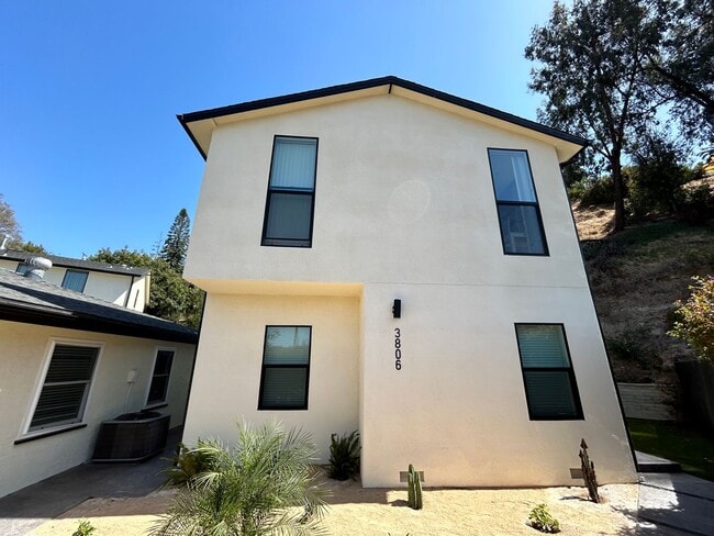 property at 3806 Marron St