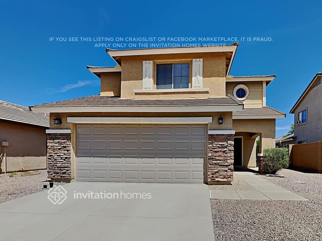 property at 1700 W Appaloosa Way