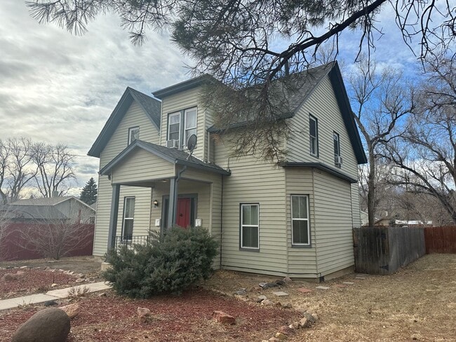 property at 1916 N Weber St