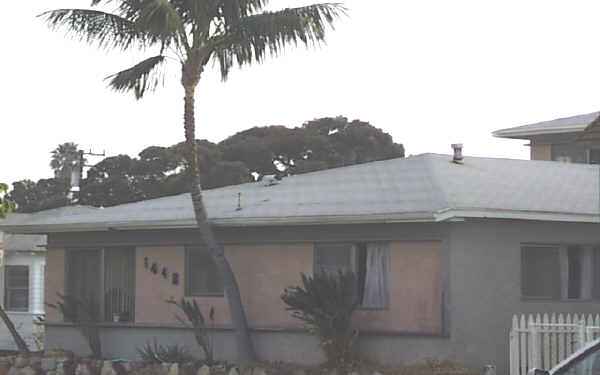 1448 Stanford St in Santa Monica, CA - Building Photo