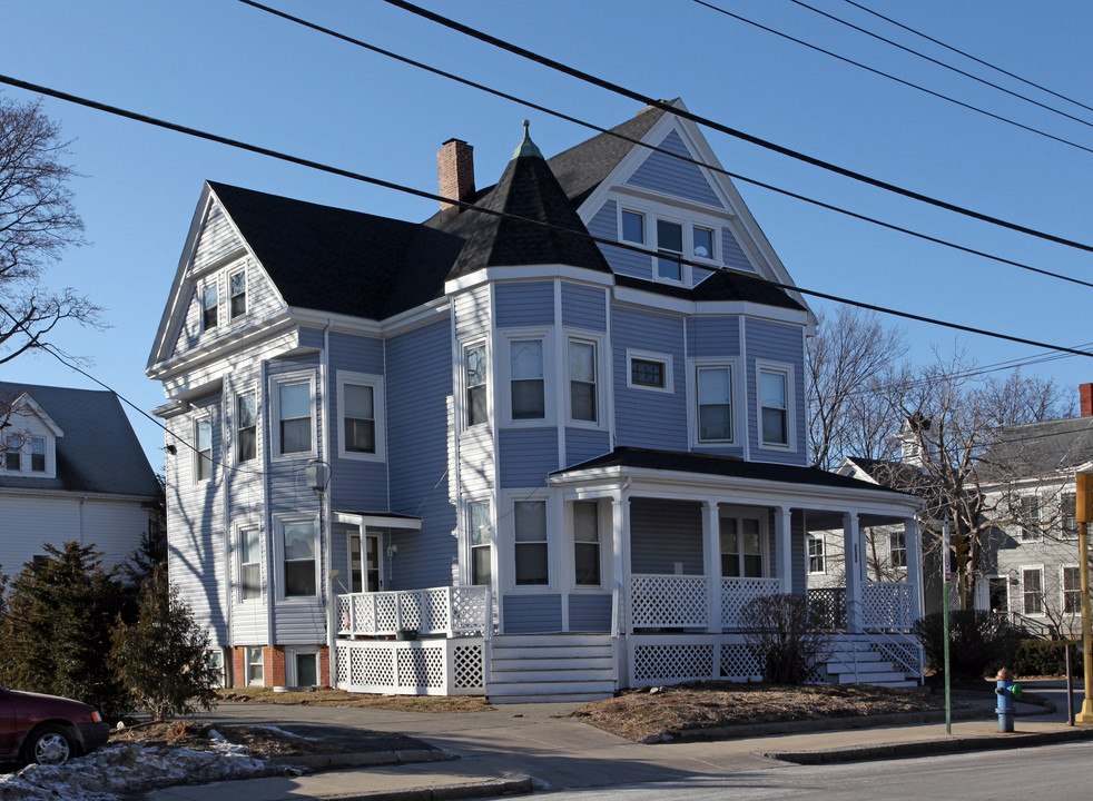 150 Summer St in Malden, MA - Building Photo