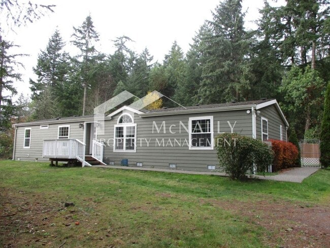 property at 610 204th Ave Ct SW