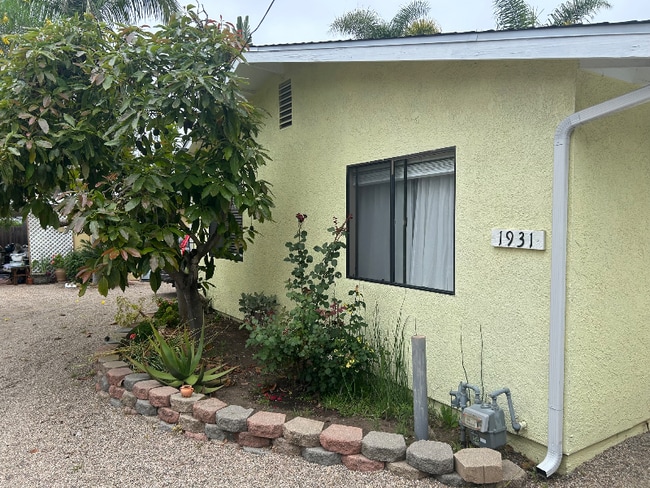 1931 San Andres St in Santa Barbara, CA - Building Photo - Building Photo