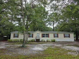 311 Mockingbird Dr in Springfield, GA - Building Photo