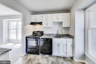 20 Livingstone Terrace in Frederick, MD - Building Photo