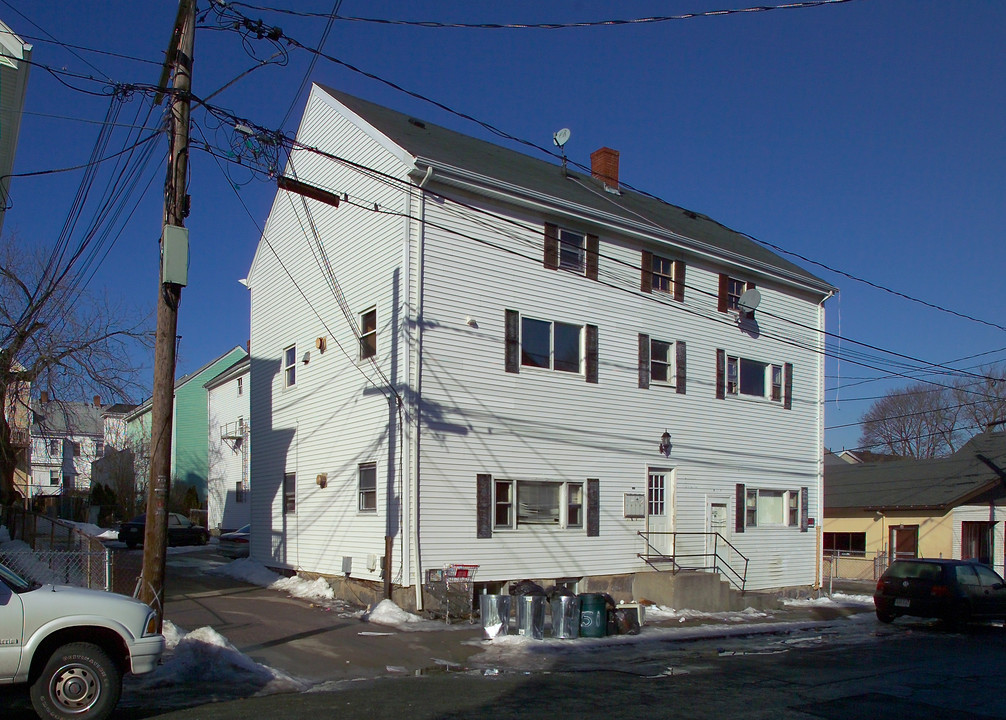 249-251 John St in Fall River, MA - Building Photo