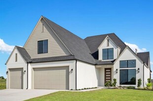 2717 E 134th St S in Bixby, OK - Building Photo