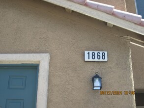 1868 N Luna Alegre St in Las Vegas, NV - Building Photo - Building Photo