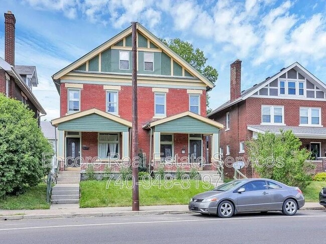 property at 1342 E Long St