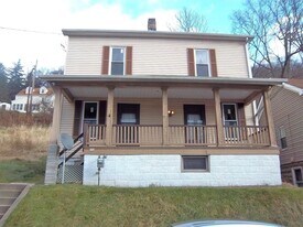844 Clifton St in Follansbee, WV - Building Photo