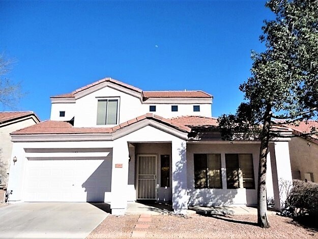 1143 N Steele in Mesa, AZ - Building Photo